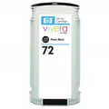 Weiteres Produktbild HP Originaltinte C9370A, HP 72, Fotoschwarz, 130 ml, HP Designjet T1100, T770