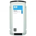 HP Originaltinte C9370A, HP 72, Fotoschwarz, 130 ml, HP Designjet T1100, T770