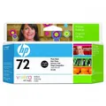 HP Originaltinte C9370A, HP 72, Fotoschwarz, 130 ml, HP Designjet T1100, T770
