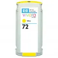 Weiteres Produktbild HP Originaltinte C9373A, HP 72, gelb, 130 ml, HP Designjet T1100, T770
