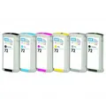 HP Original Ink C9403A, HP 72, matte black, 130ml, HP Designjet T1100, T770