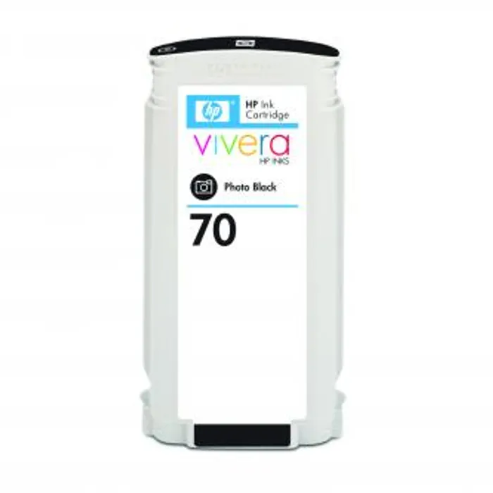 Hauptproduktbild HP originální ink C9449A, HP 70, photo black, 130ml, HP Designjet Z3100, Z2100