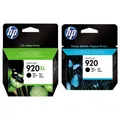 HP Originaltinte CD975AE, HP 920XL, schwarz, 1200 Seiten, HP Officejet