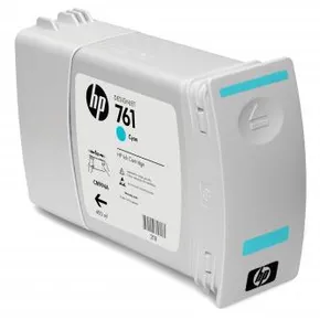 HP Original Ink CM994A, cyan, 400ml, HP 761, HP DesignJet T7100