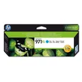 Weiteres Produktbild HP Original Ink CN626AE, cyan, 6600S, HP 971XL, HP Officejet Pro X451dn, X451dw, X476dn MFP, X476dw
