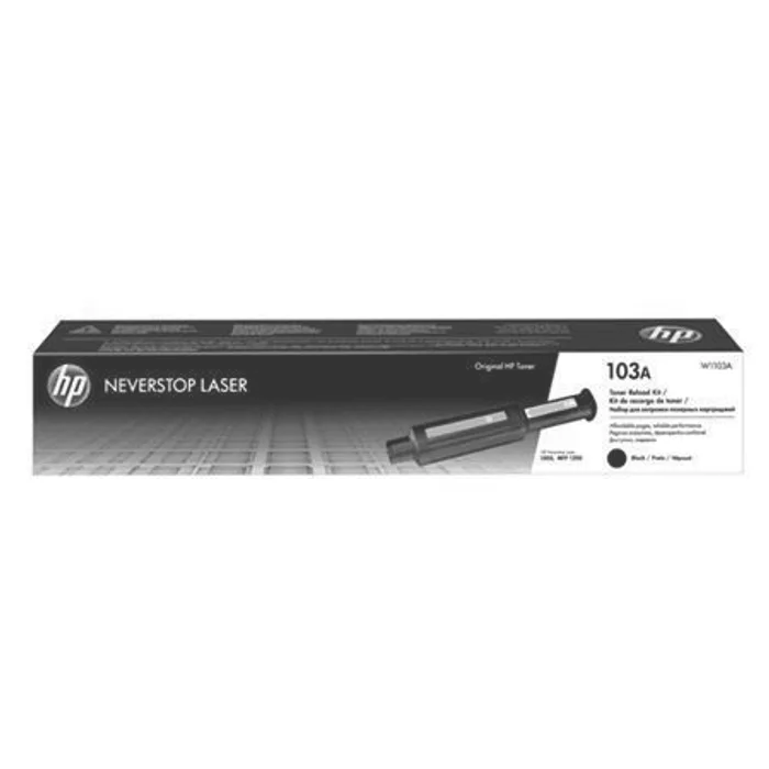 Hauptproduktbild HP originální Neverstop Toner Reload Kit W1103A, black, 2500str., HP 103A, HP Neverstop L