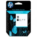 HP Original Druckkopf C4810A, HP 11, black, 16000S, HP Business Inkjet 2xxx, DesignJet 100