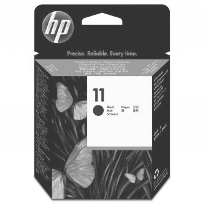 Hauptproduktbild HP originální tisková hlava C4810A, HP 11, black, 16000str., HP Business Inkjet 2xxx, Des