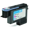 Original HP Druckkopf C9383A, HP 72, Magenta/Cyan, HP Designjet T1100, T770