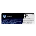 HP Original Toner C8543X, black, 30000S, HP 43X, HP LaserJet 9000, 9040, 9050, N, DN, mfp, O