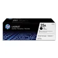 HP Original Toner CB435AD, black, 3000 (2x1500)S, HP 35A, HP LaserJet P1005, 1006, dual pack, 2Stk, O