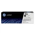 HP Original Toner CB436A, black, 2000S, HP 36A, HP LaserJet P1505, M1522n, nf MFP, O