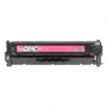 HP Originaltoner CC533A, Magenta, 2800 Seiten, HP 304A, HP Color LaserJet CP2025, CM2320,