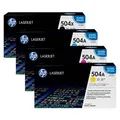 Weiteres Produktbild HP Original Toner CE250A, black, 5000S, HP 504A, HP Color LJ CM3530 MFP,CM3530fs MFP,CP3525,CP3525dn, O