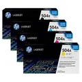 Weiteres Produktbild HP Original Toner CE250X, black, 10500S, HP 504X, HP Color LaserJet CP3525, O