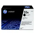 HP Original Toner CE255A, black, 6000S, HP 55A, HP LaserJet P3015, LaserJet Pro 500 MFP M521dn, O