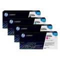 Weiteres Produktbild HP Original Toner CE271A, cyan, 15000S, HP 650A, HP LaserJet CP5525n, CP5525dn, CP5525xh, O