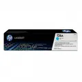 Original HP Toner CE311A, Cyan, 1000 Seiten, HP 126A, HP LaserJet Pro CP1025, 1025nw, MFP