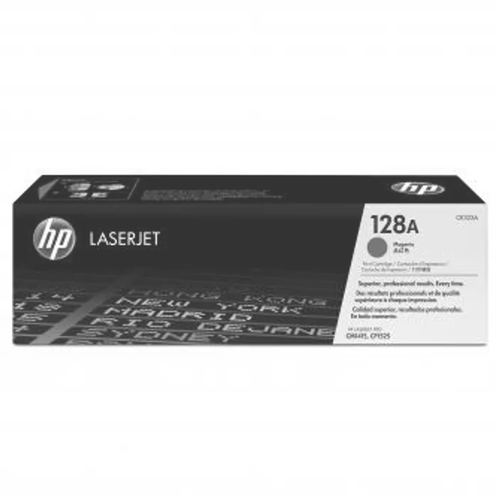 Hauptproduktbild HP originální toner CE323A, magenta, 1300str., HP 128A, HP LaserJet Pro CP1525n, 1525nw,