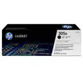 HP Original Toner CE410A, schwarz, 2090 Seiten, HP 305A, HP LaserJet Pro 400 M451dn, M451nw,