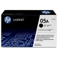 HP Original Toner CE505A, black, 2300S, HP 05A, HP LaserJet P2035, 2055, O