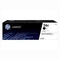 HP Original Toner CF256X, black, 12300S, HP 56X, High Capacity, HP LaserJet MFP M436n, M436nda, M430, O