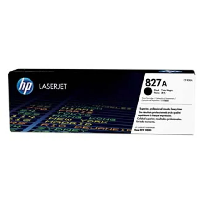 Hauptproduktbild HP originální toner CF300A, black, 29500str., HP 827A, HP Color LaserJet MFP M880z, 850g,