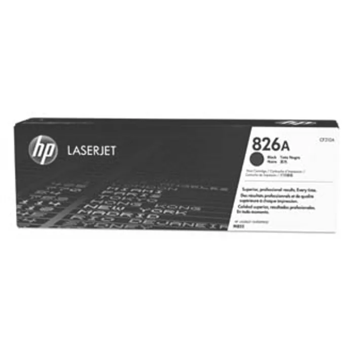 Hauptproduktbild HP originální toner CF310A, black, 29000str., HP 826A, HP Color LaserJet Enterprise M855d