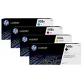 Weiteres Produktbild HP Original Toner CF363A, magenta, 5000S, HP 508A, HP Color LaserJet Enterprise M552, M553, 860g, O