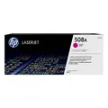 HP Original Toner CF363A, magenta, 5000S, HP 508A, HP Color LaserJet Enterprise M552, M553, 860g, O