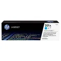 HP Original Toner CF401A, cyan, 1330S, HP 201A, HP Color LaserJet MFP 277, Pro M252,Pro MFP M274n, 750g, O