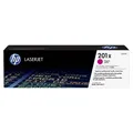 HP Original Toner CF403X, magenta, 2300S, HP 201X, HP Color LaserJet MFP 277, Pro M252, 770g, O