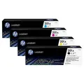 Weiteres Produktbild HP Original Toner CF403X, magenta, 2300S, HP 201X, HP Color LaserJet MFP 277, Pro M252, 770g, O