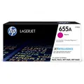 HP Original Toner CF453A, magenta, 10500S, HP 655A, HP Color LaserJet Enterprise M652dn,M652n,M653dh,M653, O