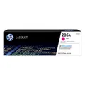 HP Original Toner CF533A, magenta, 900S, HP 205A, HP Color LaserJet Pro M180n, M181fw, O