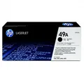 HP Original Toner Q5949A, black, 2500S, HP 49A, HP LaserJet 1160, 1320, 3390, 3392, O