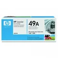 HP Original Toner Q5949A, black, 2500S, HP 49A, HP LaserJet 1160, 1320, 3390, 3392, O