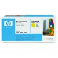 HP Original Toner Q6002A, yellow, 2000S, HP 124A, HP Color LaserJet 1600, 2600n, 2605, O