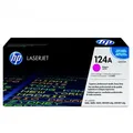 HP Original Toner Q6003A, magenta, 2000S, HP 124A, HP Color LaserJet 1600, 2600n, 2605, O