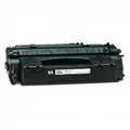 HP Original Toner Q7553X, black, 7000S, HP 53X, HP LaserJet P2010, P2015, O