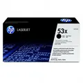 HP Original Toner Q7553X, black, 7000S, HP 53X, HP LaserJet P2010, P2015, O
