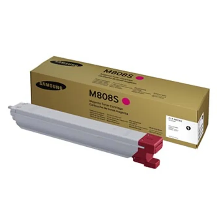 Hauptproduktbild HP originální toner SS642A, CLT-M808S, magenta, 20000str., Samsung MultiXpress X4250LX, X