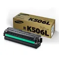 HP Original Toner SU171A, CLT-K506L, black, 6000S, 506L, high capacity, Samsung CLP-680DW, CLP-680ND, CLX-6260FR,  6260FW,  6260ND