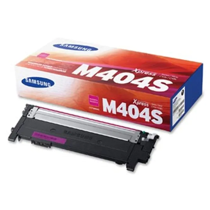 Hauptproduktbild HP originální toner SU234A, CLT-M404S, magenta, 1000str., M404S, Samsung Xpress SL-C430,