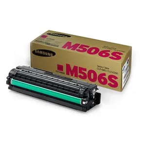 HP Original Toner SU314A, CLT-M506S, magenta, 1500S, M506S, Samsung CLP-680DW, CLP-680ND, CLX-6260, O