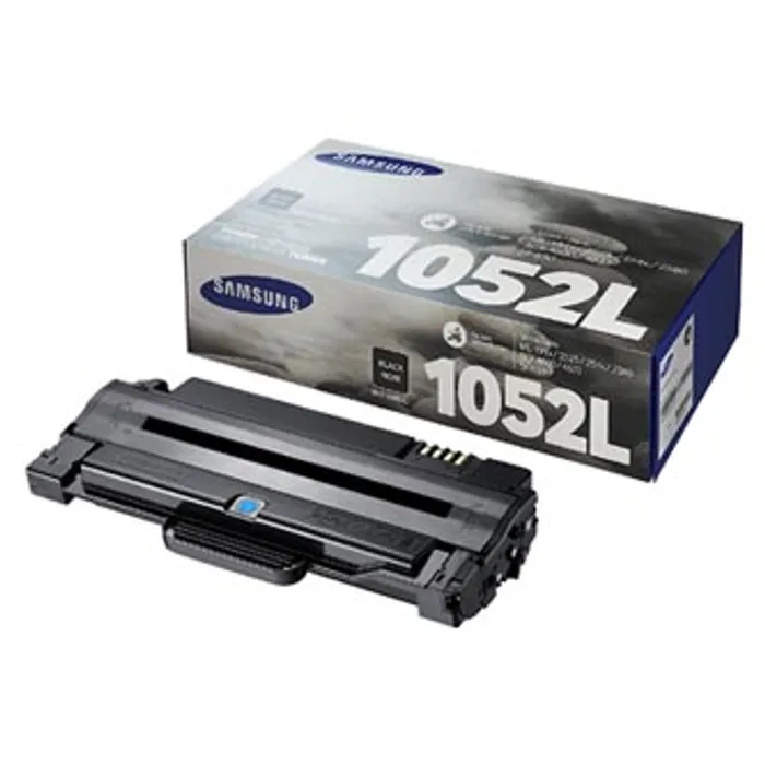 Hauptproduktbild HP originální toner SU758A, MLT-D1052L, black, 2500str., 1052L, high capacity, Samsung ML
