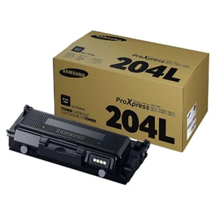 Hauptproduktbild HP originální toner SU929A, MLT-D204L, black, 5000str., 204L, high capacity, Samsung ProX