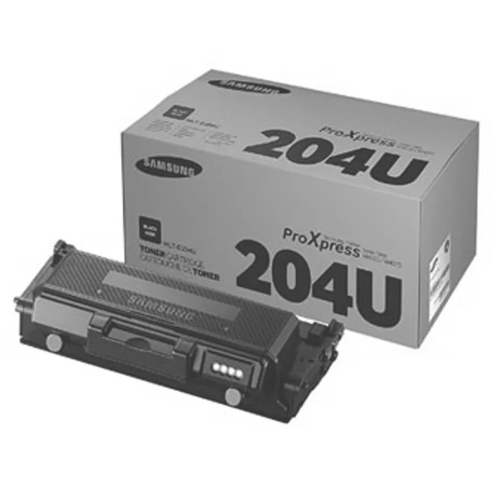 Hauptproduktbild HP originální toner SU945A, MLT-D204U, black, 15000str., 204U, ultra high capacity, Samsu