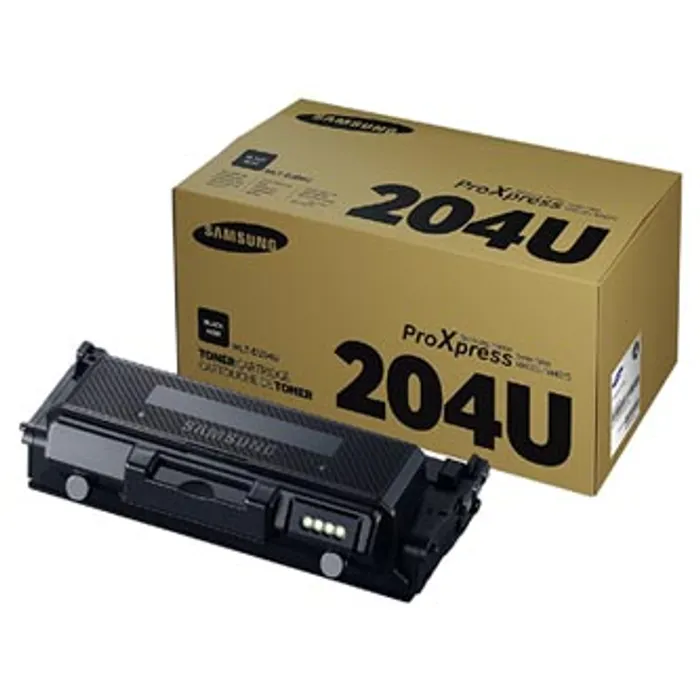 Hauptproduktbild HP originální toner SU945A, MLT-D204U, black, 15000str., 204U, ultra high capacity, Samsu