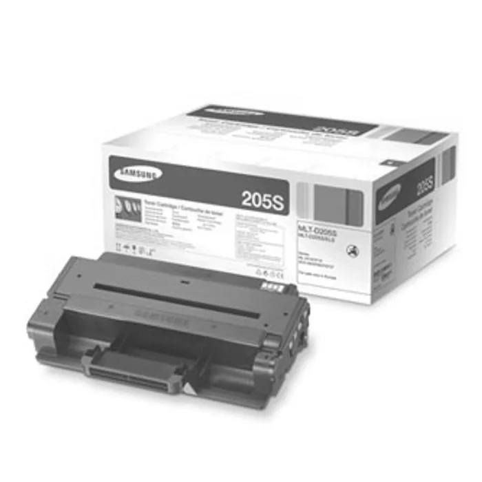 Hauptproduktbild HP originální toner SU974A, MLT-D205S, black, 2000str., 205S, Samsung ML-3310, 3312, 3710